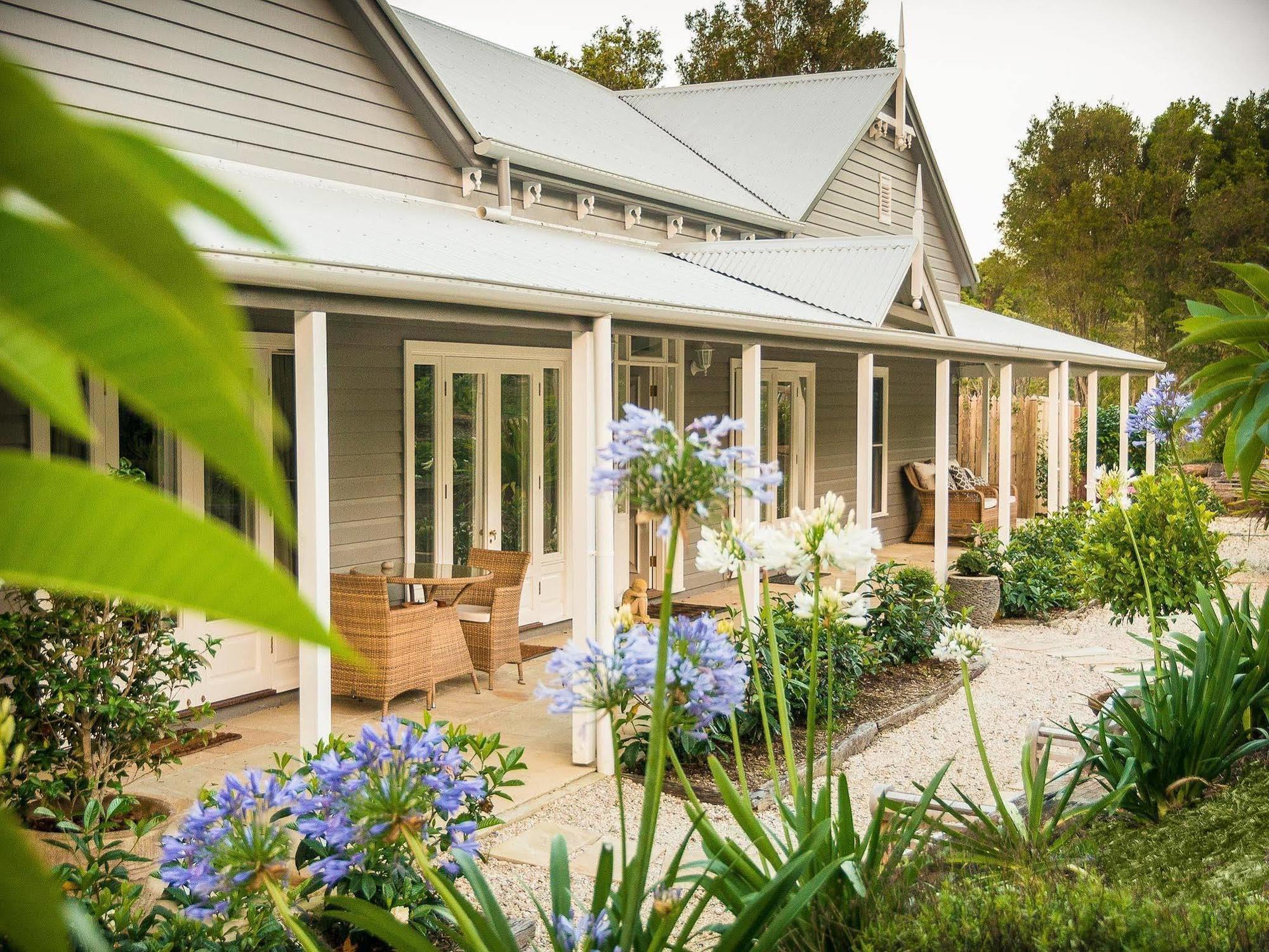 Abelia House Bed and Breakfast Μπάιρον Μπέι Εξωτερικό φωτογραφία