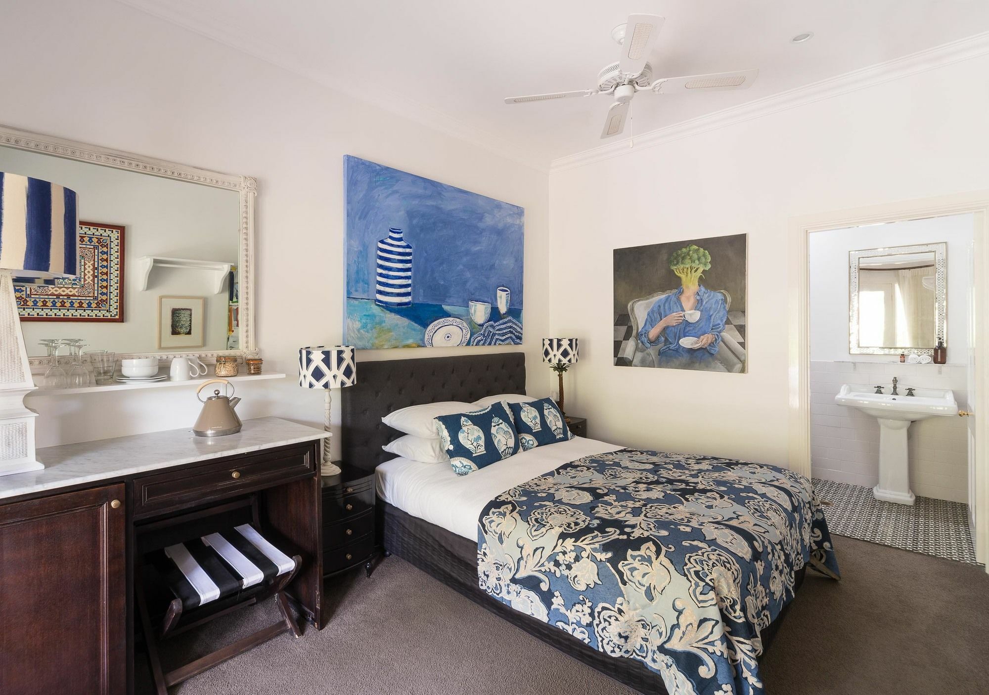 Abelia House Bed and Breakfast Μπάιρον Μπέι Εξωτερικό φωτογραφία