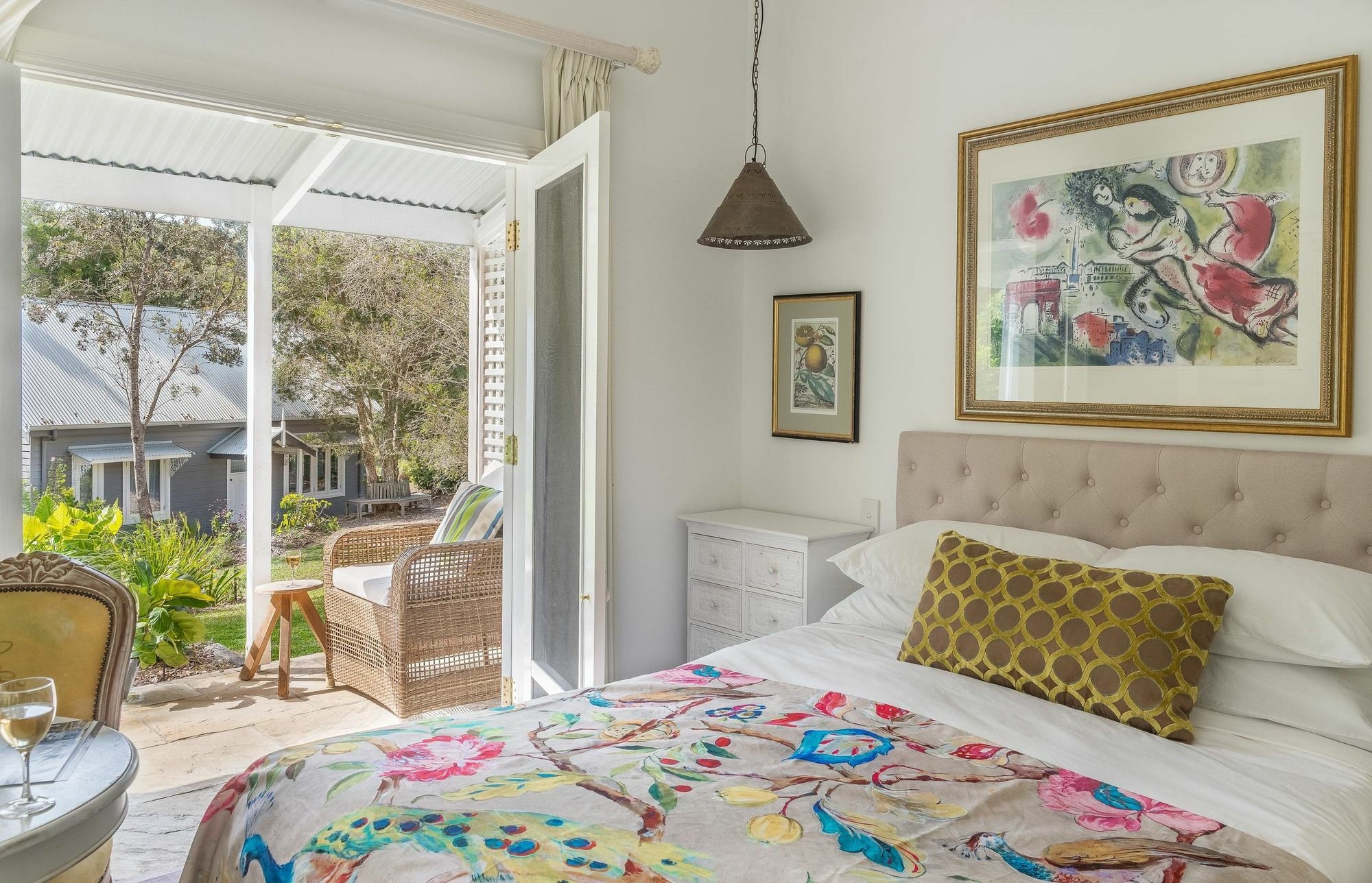 Abelia House Bed and Breakfast Μπάιρον Μπέι Εξωτερικό φωτογραφία
